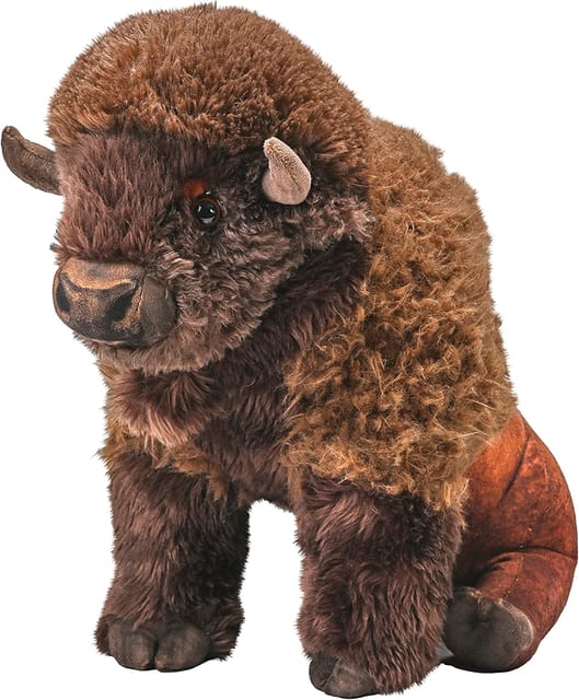 Wild Republic Artist Collection - Bison