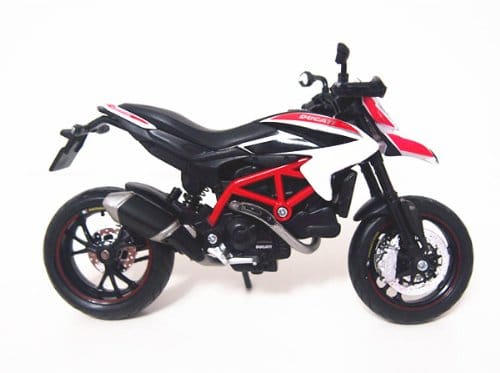 Maisto Diecast Ducati Hypermotard SP