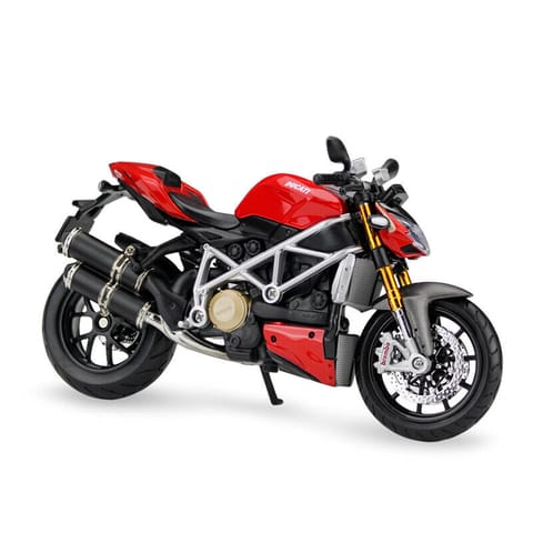 Maisto Diecast Ducati Super Naked S