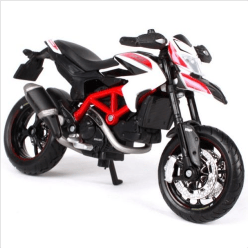 Maisto Diecast 1/18 Ducati Hypermotard SP