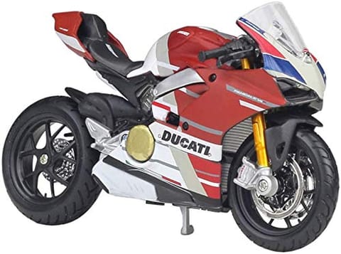 Maisto Diecast 1/18 Ducati Panigale V4 S Corse