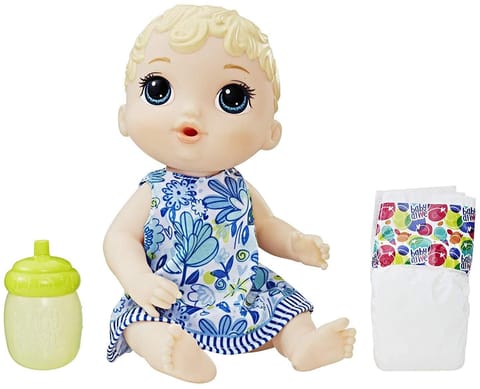 Hasbro Baby Alive Lil' Sips Baby