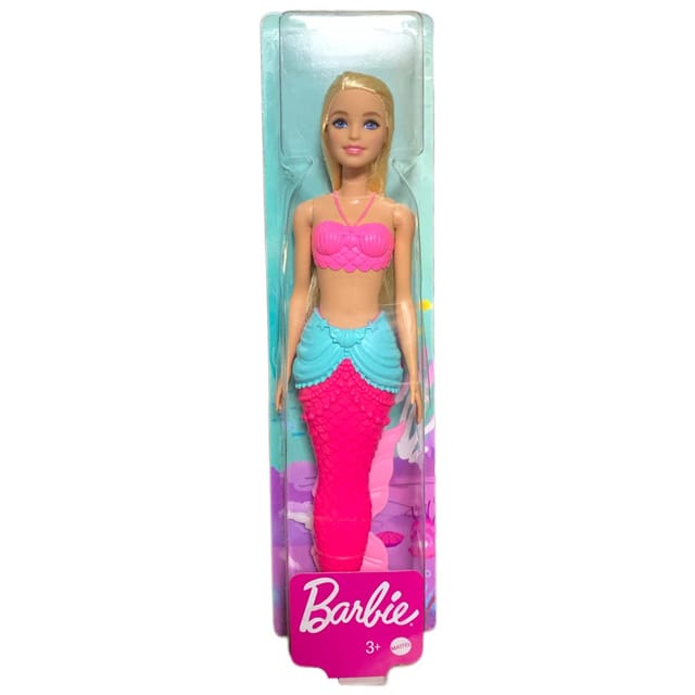 Barbie Dreamtopia Mermaid Pink