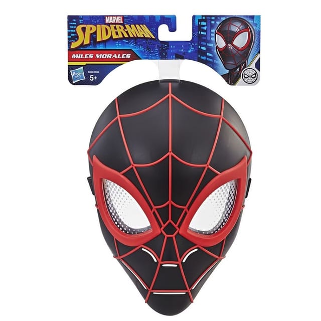 Hasbro Marvel Spider-Man Miles Morales Mask Hero