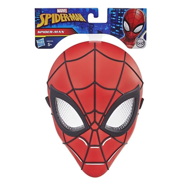 Hasbro Marvel Spider-Man Hero Mask