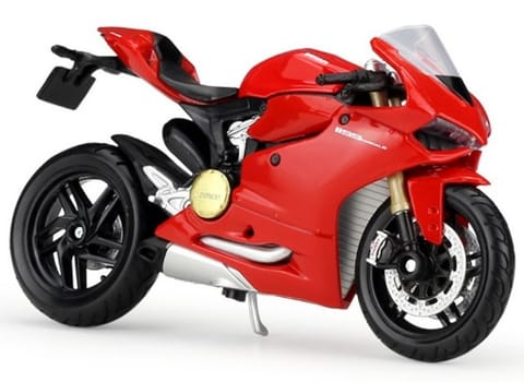 Maisto Diecast 1/18 Ducati 1199 Panigale