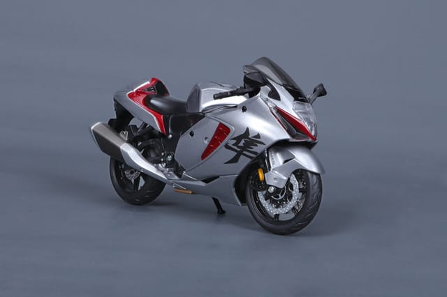 Maisto Diecast 1/12 Suzuki Hayabusa