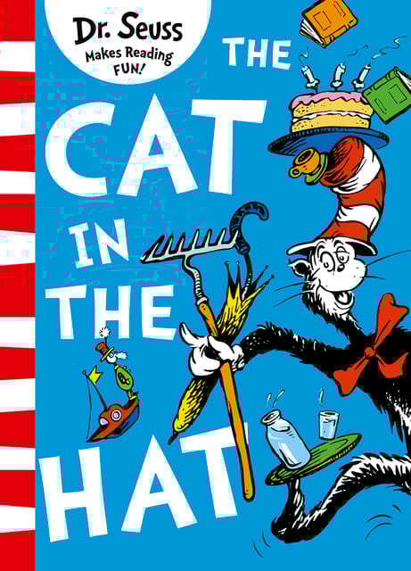 Dr. Seuss The Cat In The Hat
