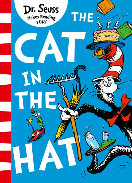 Dr. Seuss The Cat In The Hat