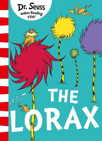 Dr. Seuss The Lorax