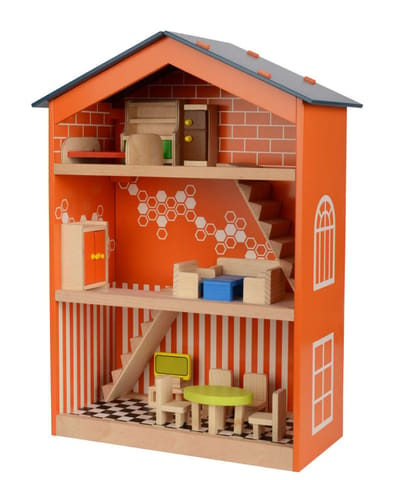 Hilife My Lovely Luxurious Doll House