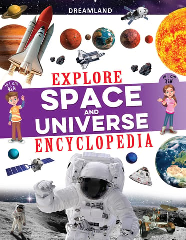 Dreamland Publications - Explore Space & Universe Encyclopedia