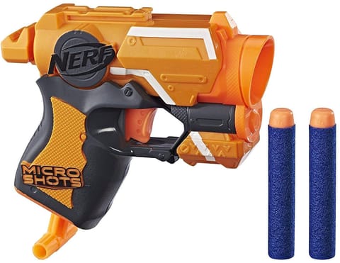 NERF MicroShots N-Strike Elite Firestrike