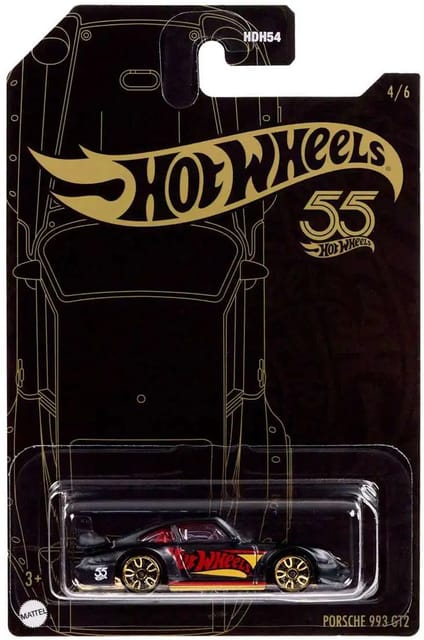 Hot wheels cheap porsche 933 gt2