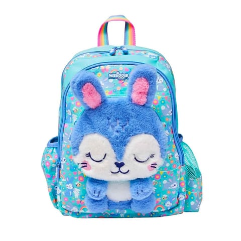 Smiggle Animalia Junior Mint Backpack