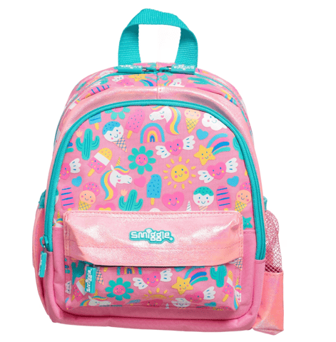 Smiggle Round About Teeny Tiny Backpack