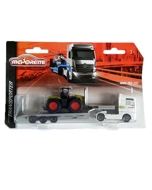 Majorette Man TGX XXL