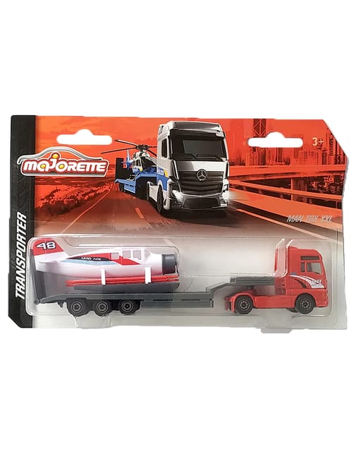 Majorette Mercedes MAN TGX XXL