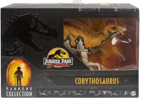 Jurassic World Hammond Collection Corythosaurus