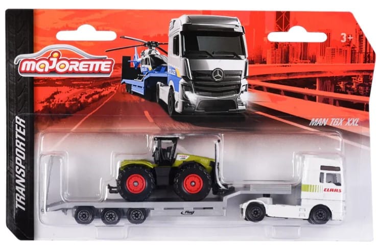 Majorette Maxi Trucks ミシュランセット Racing Maxi Trucks セットミシュラン 絶版 レア ビバンダム - メルカリ