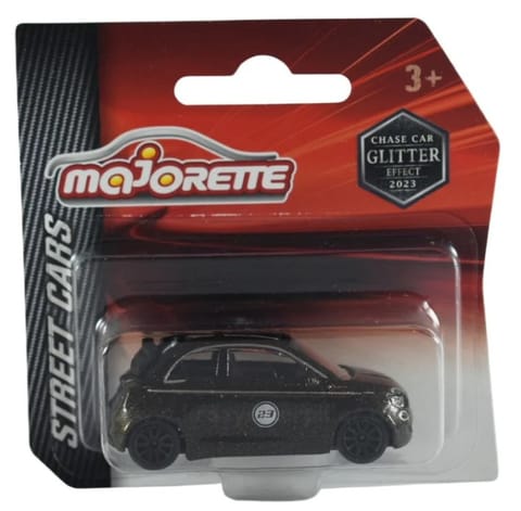 Majorette Street Cars Ford Icon 500 - Chase Glitter Car Effect 2023