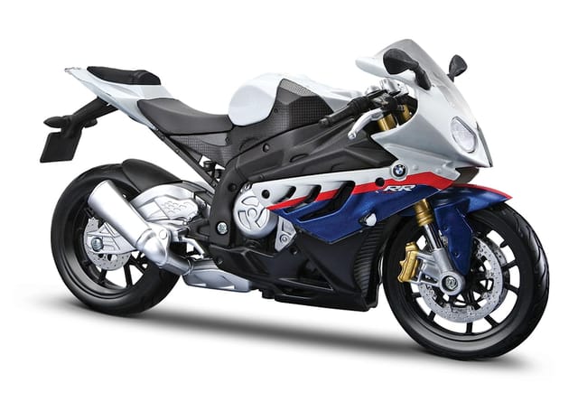 Maisto Diecast 1/12 BMW S 1000 RR