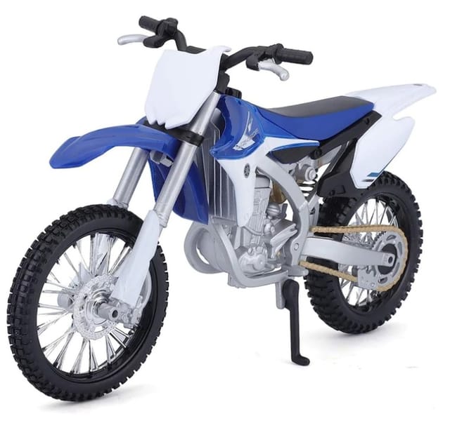 Maisto Diecast 1/12 Yamaha YZ450F