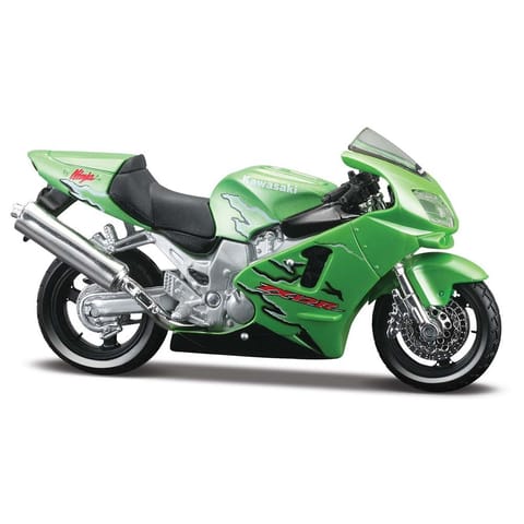 Maisto Diecast 1/18 Kawasaki Ninja ZX-12R