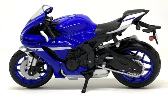 Maisto Diecast 1/18 Yamaha YZF-R1 2021