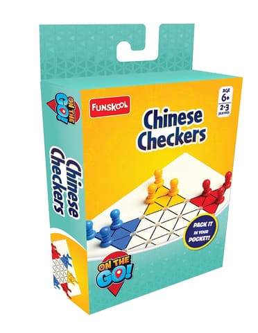 Funskool Travel Chinese Checkers