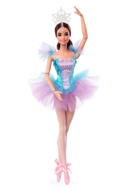 Barbie Ballet Wishes Doll