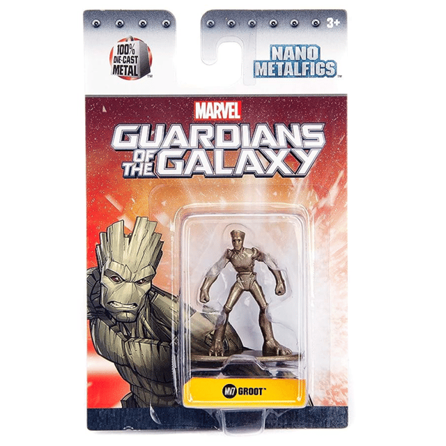 Jada Marvel Guardians Of the Galaxy Groot