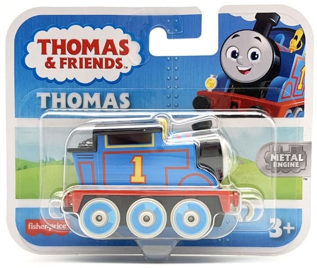 Thomas & Friends Thomas Blue