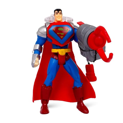 Funskool Capture Claw Superman