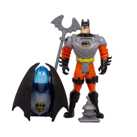 Funskool Ammunition Control Batman