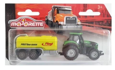 Camion transporteur Racing Team Compétition - Majorette 329-370 -  Passion-Miniatures