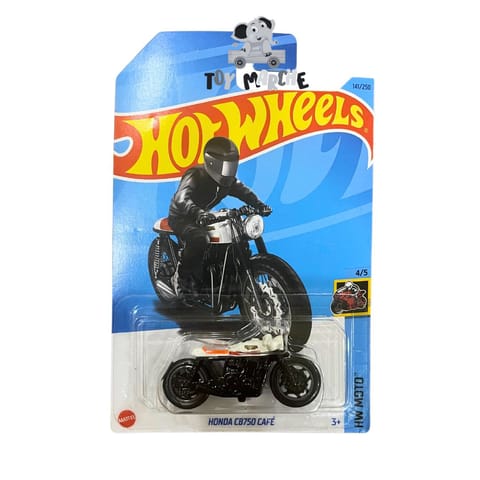 Hot Wheels HW Moto Honda CB750 Cafe