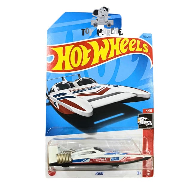 Hot Wheels HW Rescue H2GO