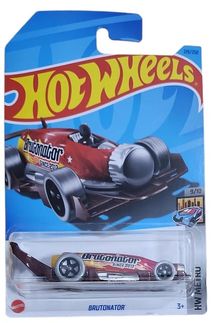 Hot Wheels HW Metro - Brutonator