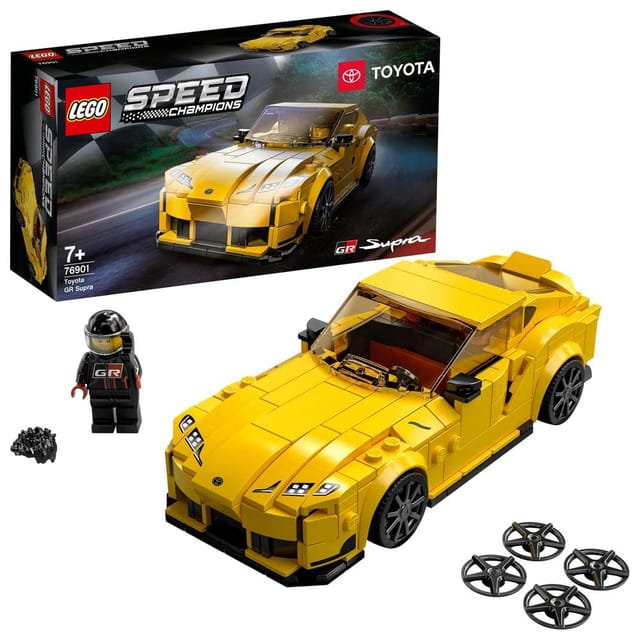 Lego Speed Champions Toyota GR Supra