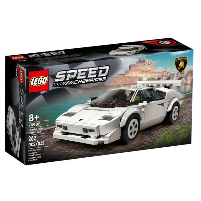 Lego Speed Champions Lamborghini Countach