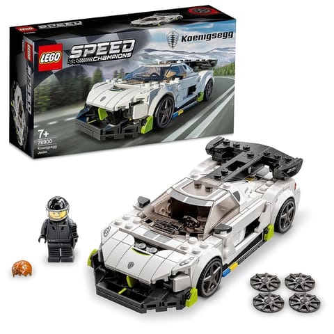 Lego Speed Champions Koenigsegg Jesko