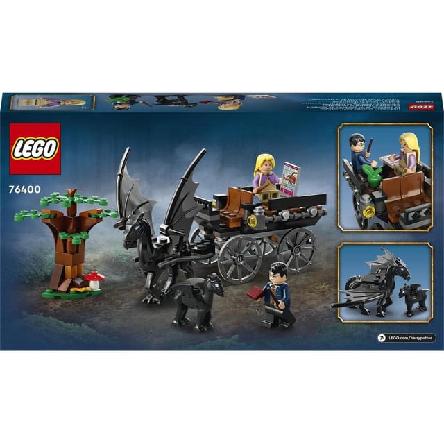 Lego Sets Lego Fantastic Beasts LEGO 75952 Harry Potter Fantastic