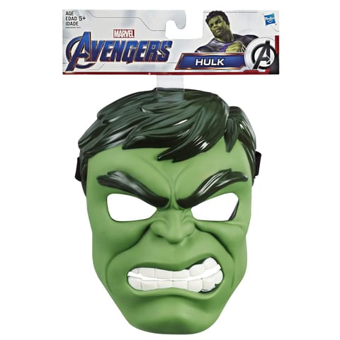 Hasbro Marvel Hulk Mask Hero
