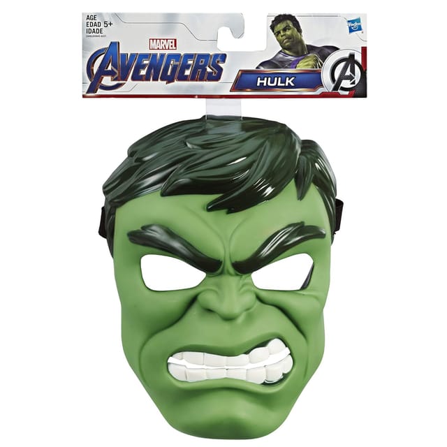 Hasbro Marvel Hulk Mask Hero