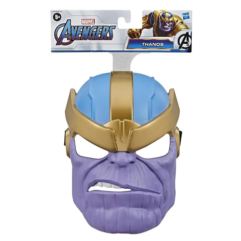 Hasbro Marvel Thanos Mask