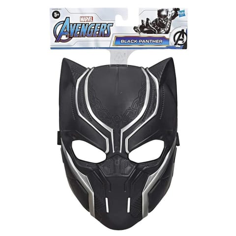 Hasbro Marvel Black Panther Mask Hero