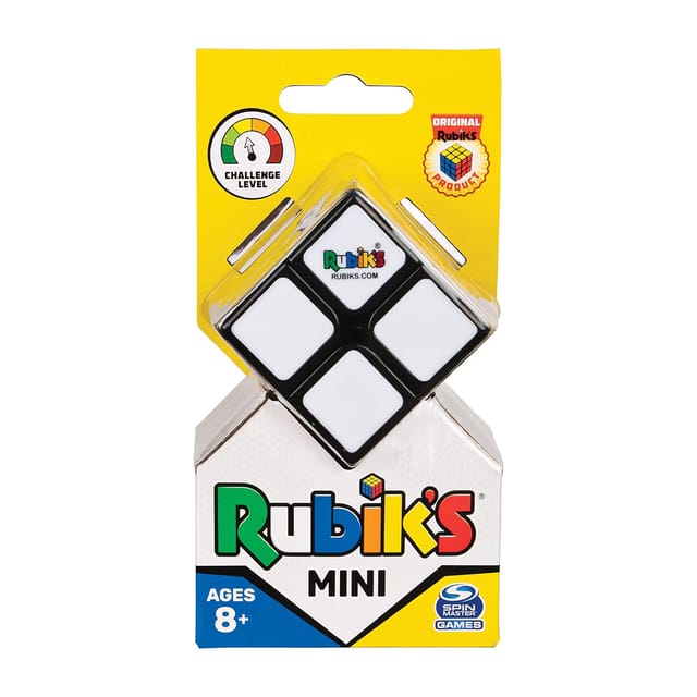 Funskool Rubik's Mini Cube 2x2