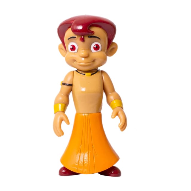 Funskool Chhota Bheem Action Figure