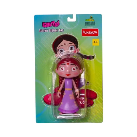 Funskool Chutki Action Figure